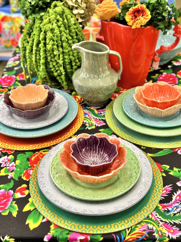 Ceramiche artigianali per la tavola bordallo pinheiro